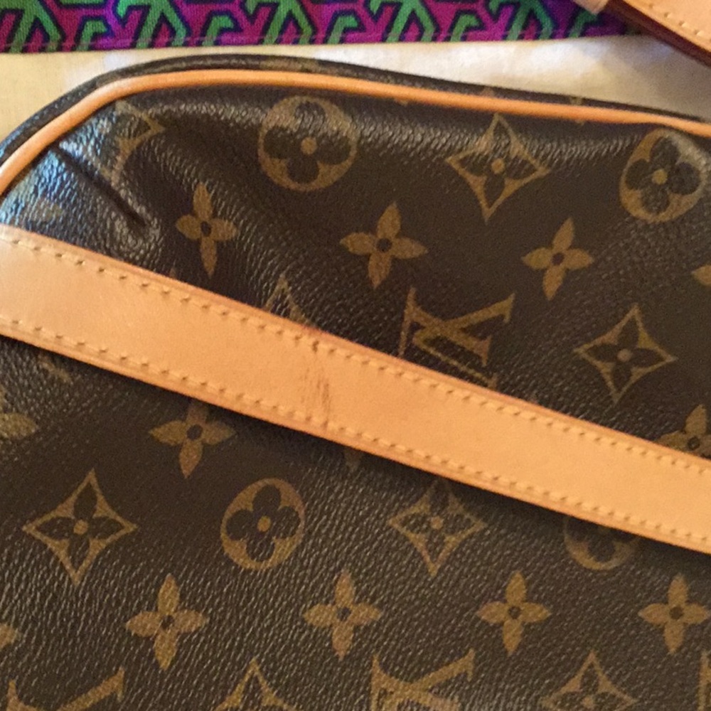 Louis Vuitton Odeon PM 100% Authentic